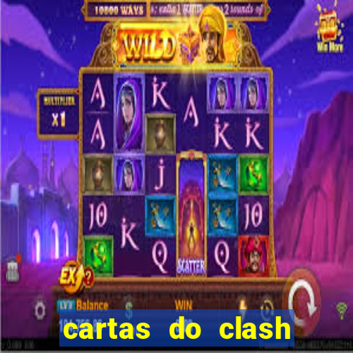 cartas do clash royale mini pekka